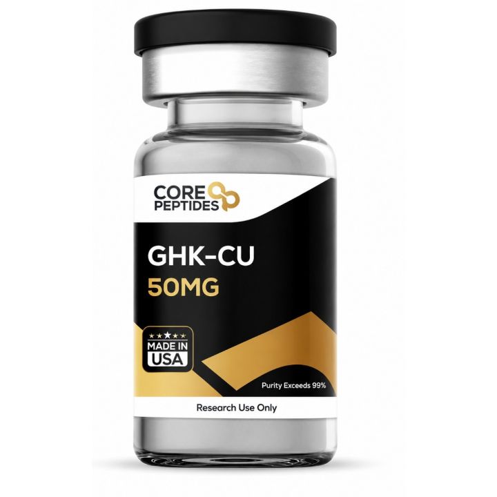 GHK-CU 50MG