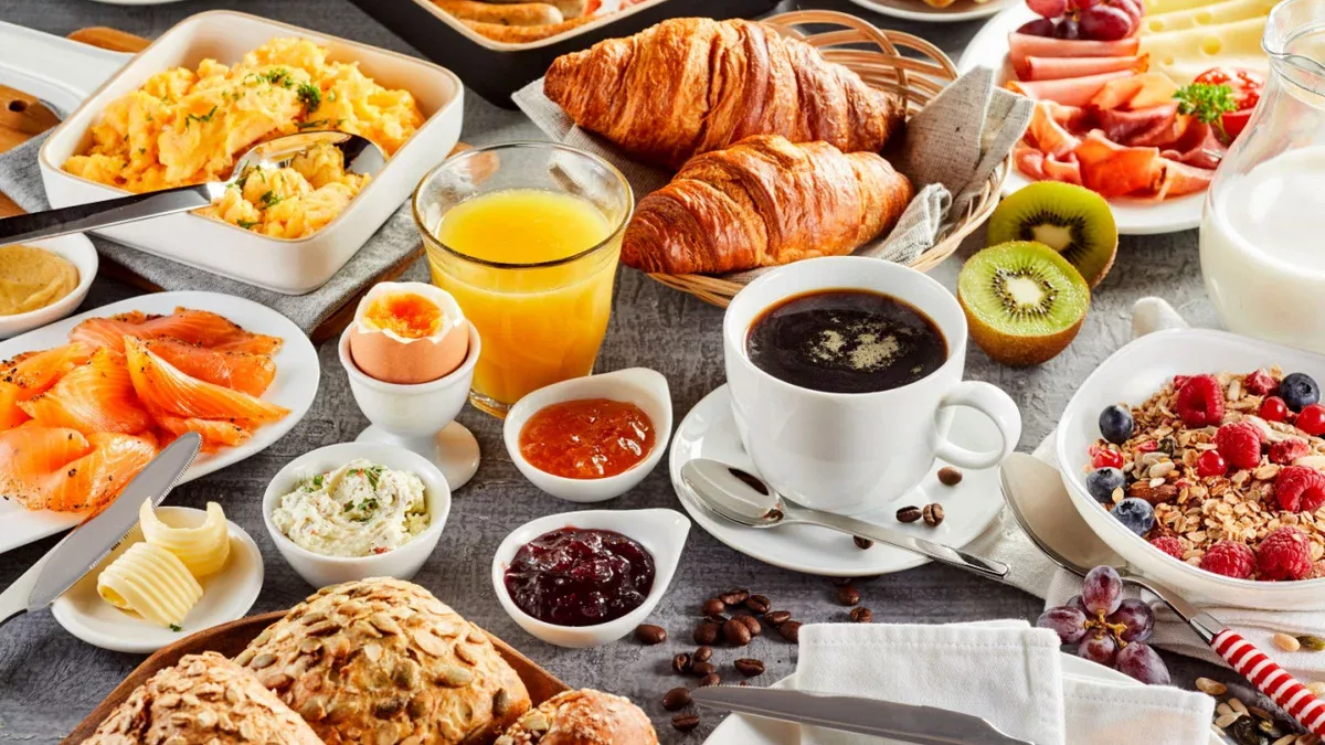 Café da Manhã Saudável: O Guia Definitivo para Começar o Dia com Energia