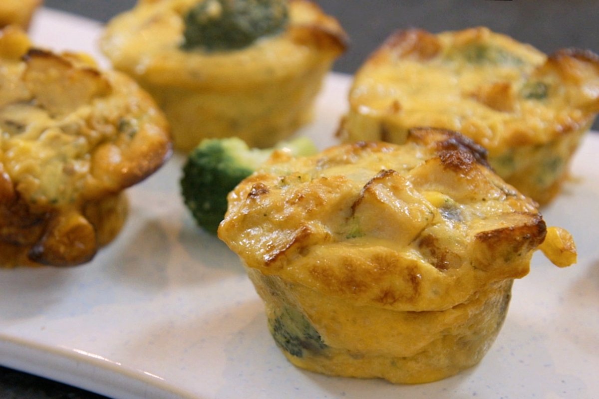 Lanche Proteico e Prático: 2 Receitas para Salvar a sua Tarde